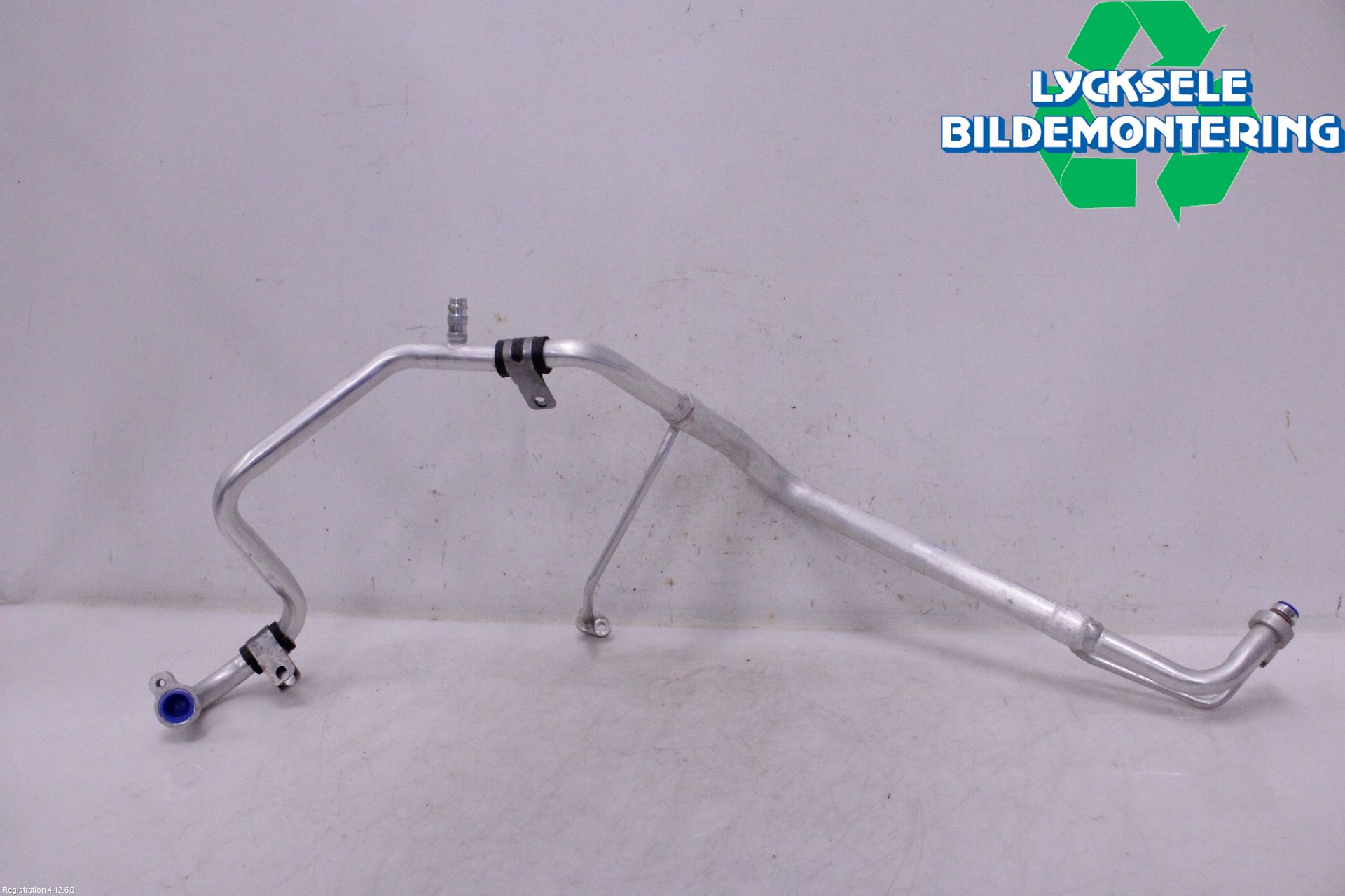 Suzuki SX4 S-CROSS 22- Ac Slang-Rör