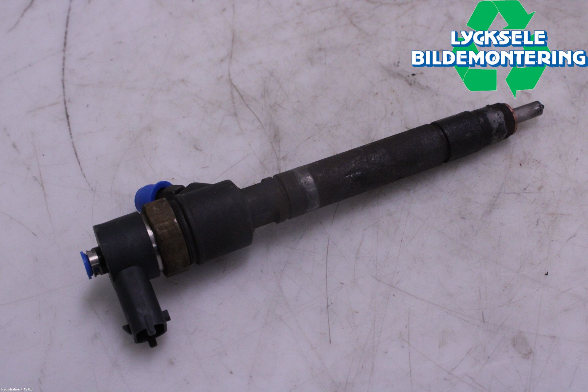 Volvo XC70 08-13 Injspridare