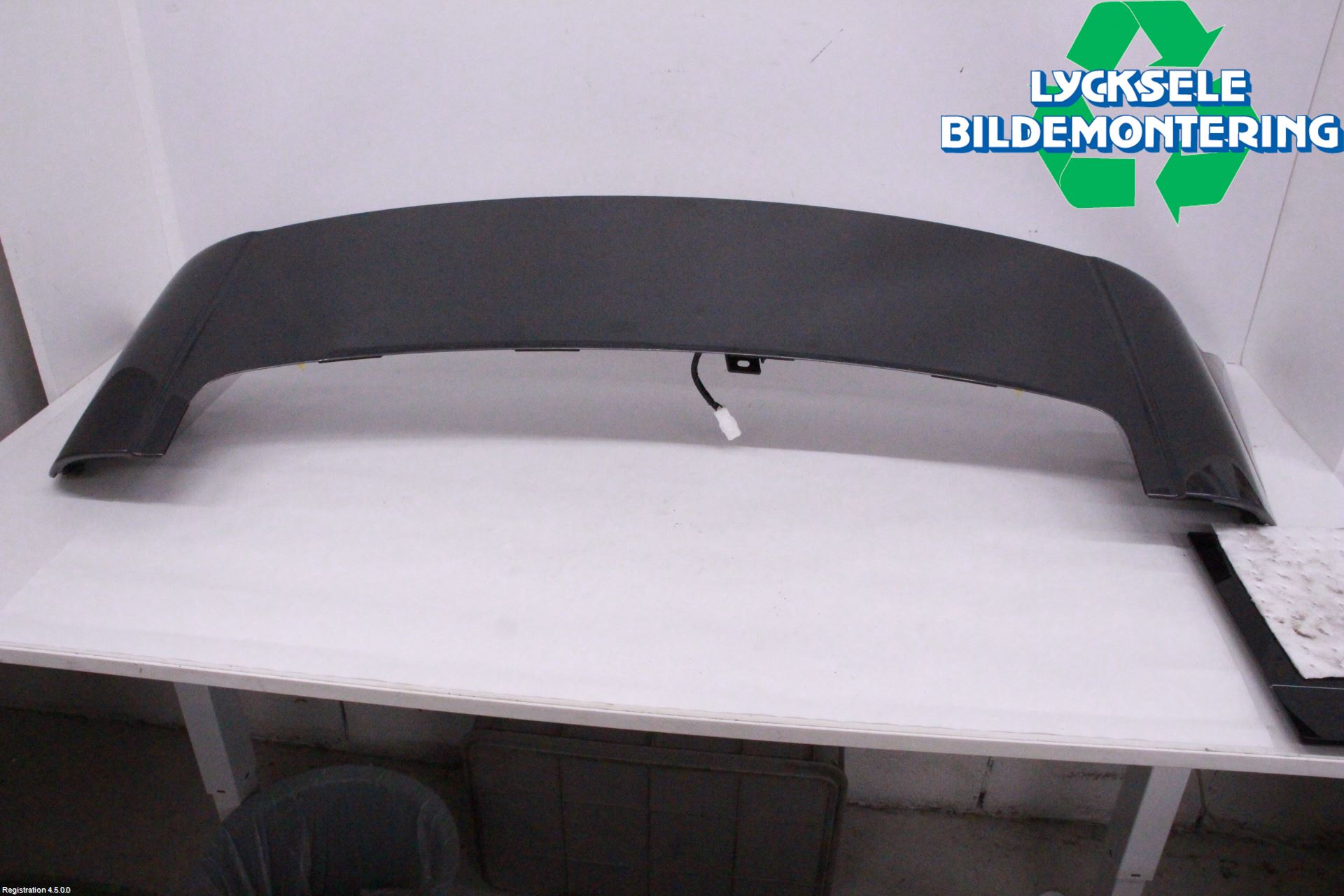 Toyota YARIS CROSS XP21 21- Spoiler Baklucka