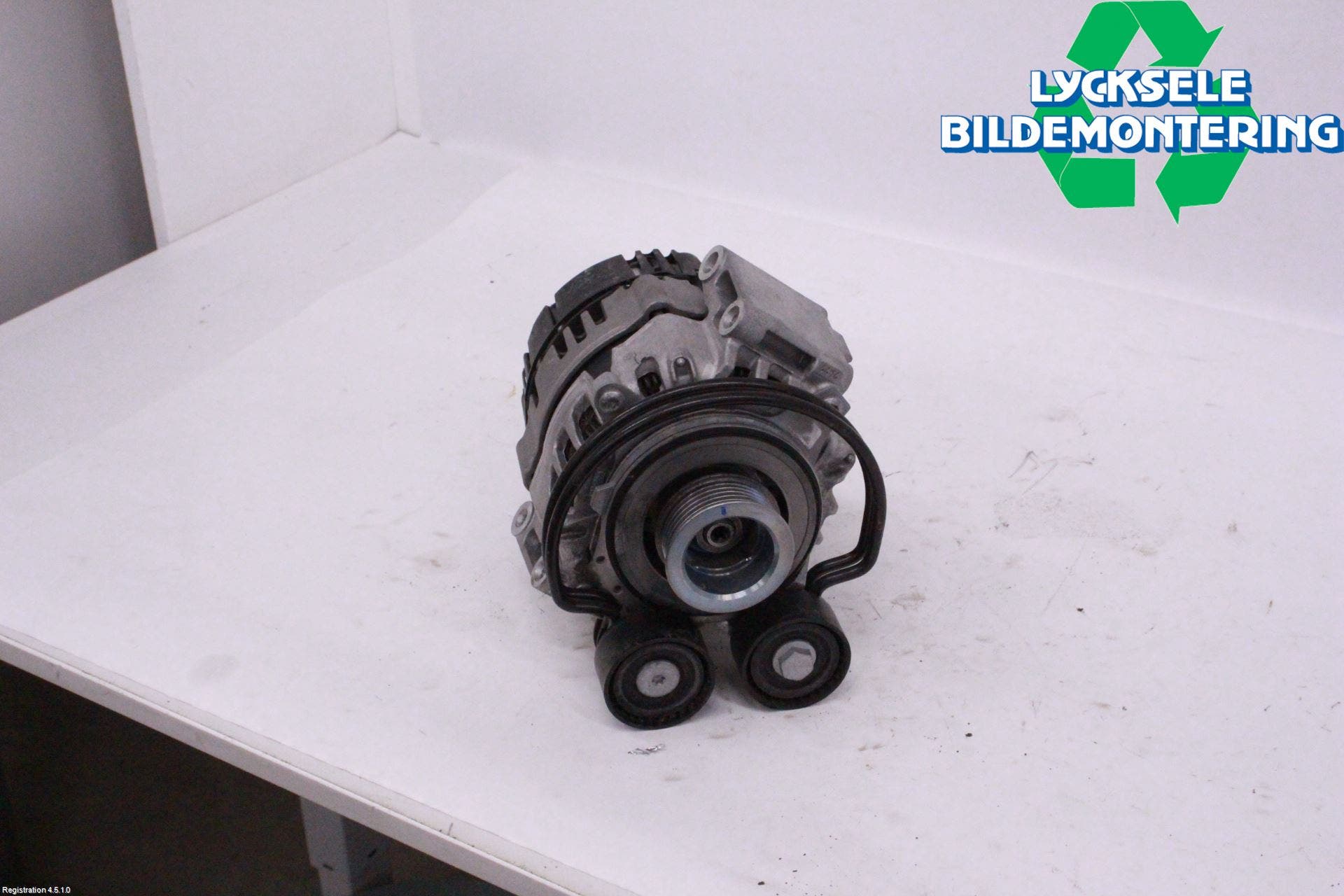 Audi A4/S4 B9 20- Generator