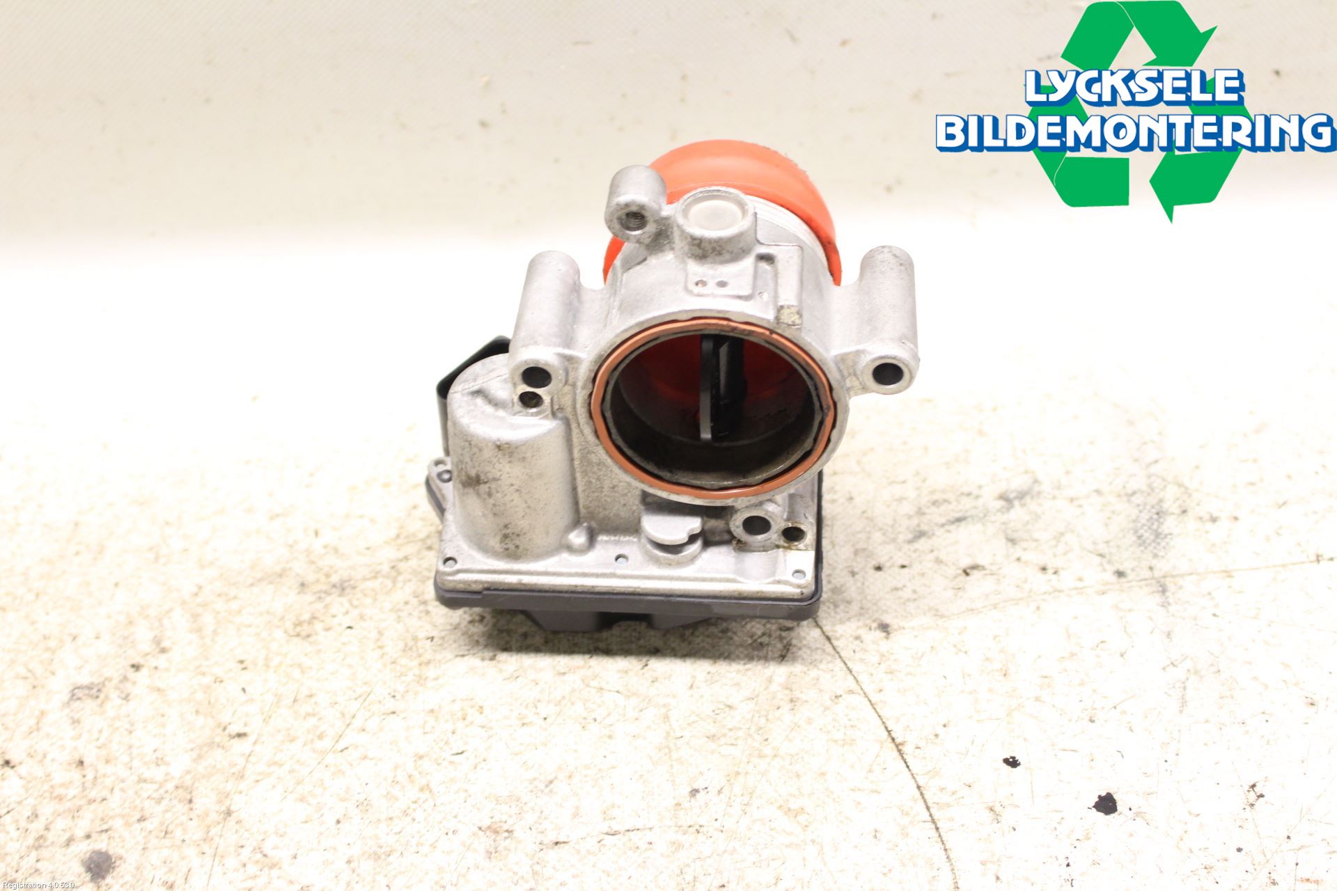 Audi A4 12-15 Injspjällhus