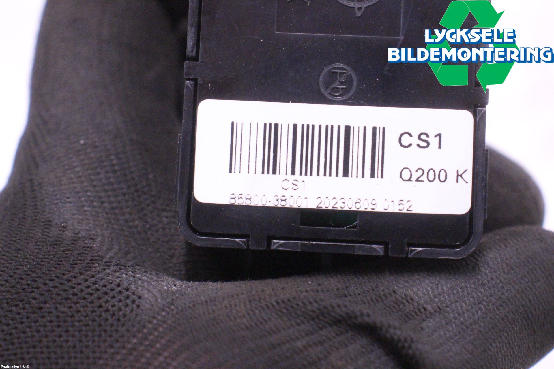 SsangYong SSANG YONG MUSSO Strömställare Fyrhjulsdrift