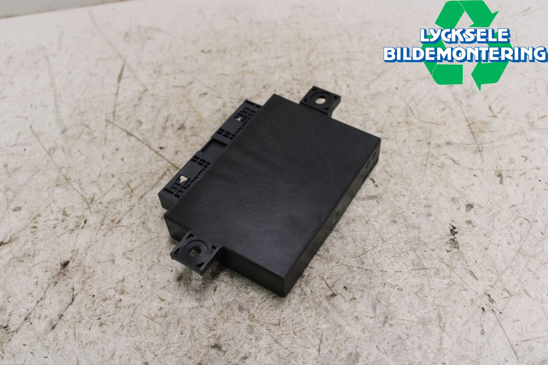 Volkswagen VW ID.3 21- Styrenhet Elmotor