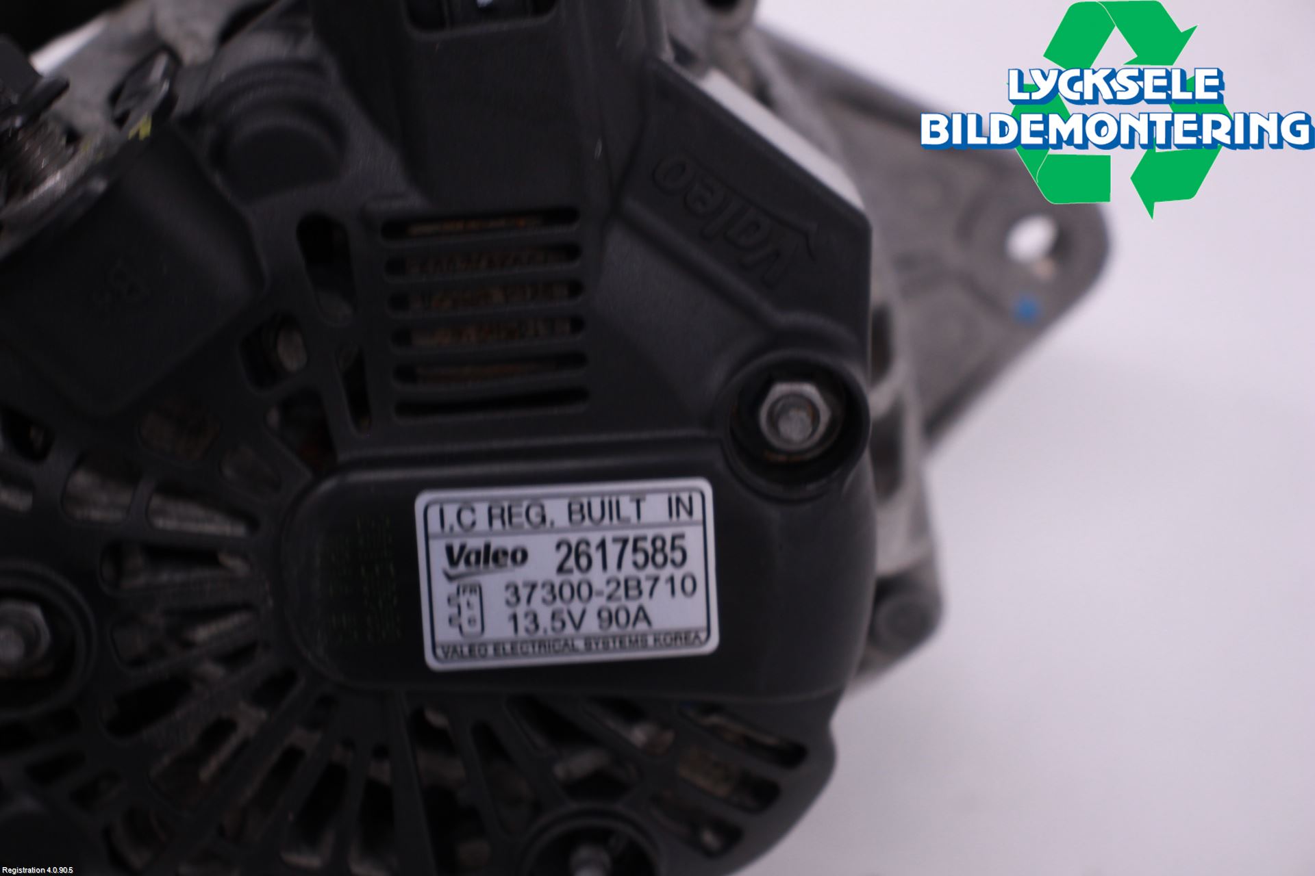 Hyundai ix20 Generator