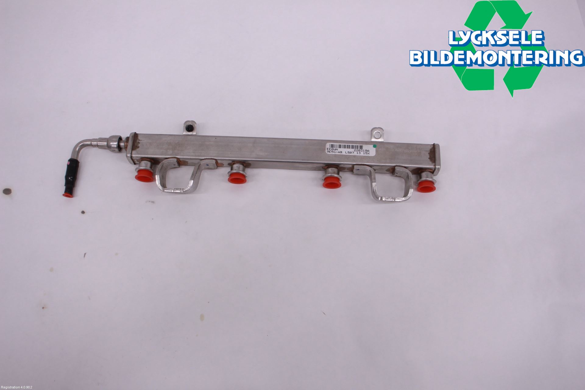 Ford KUGA/KUGA PHEZ/FHEV 20- Inj. Fuelrail