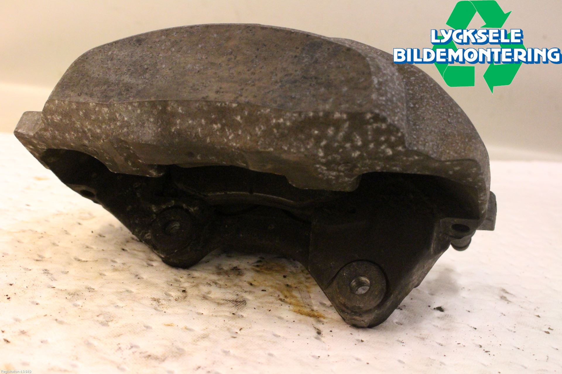 Lexus GS 300h/450h 13-20 Bromsok Fram Höger