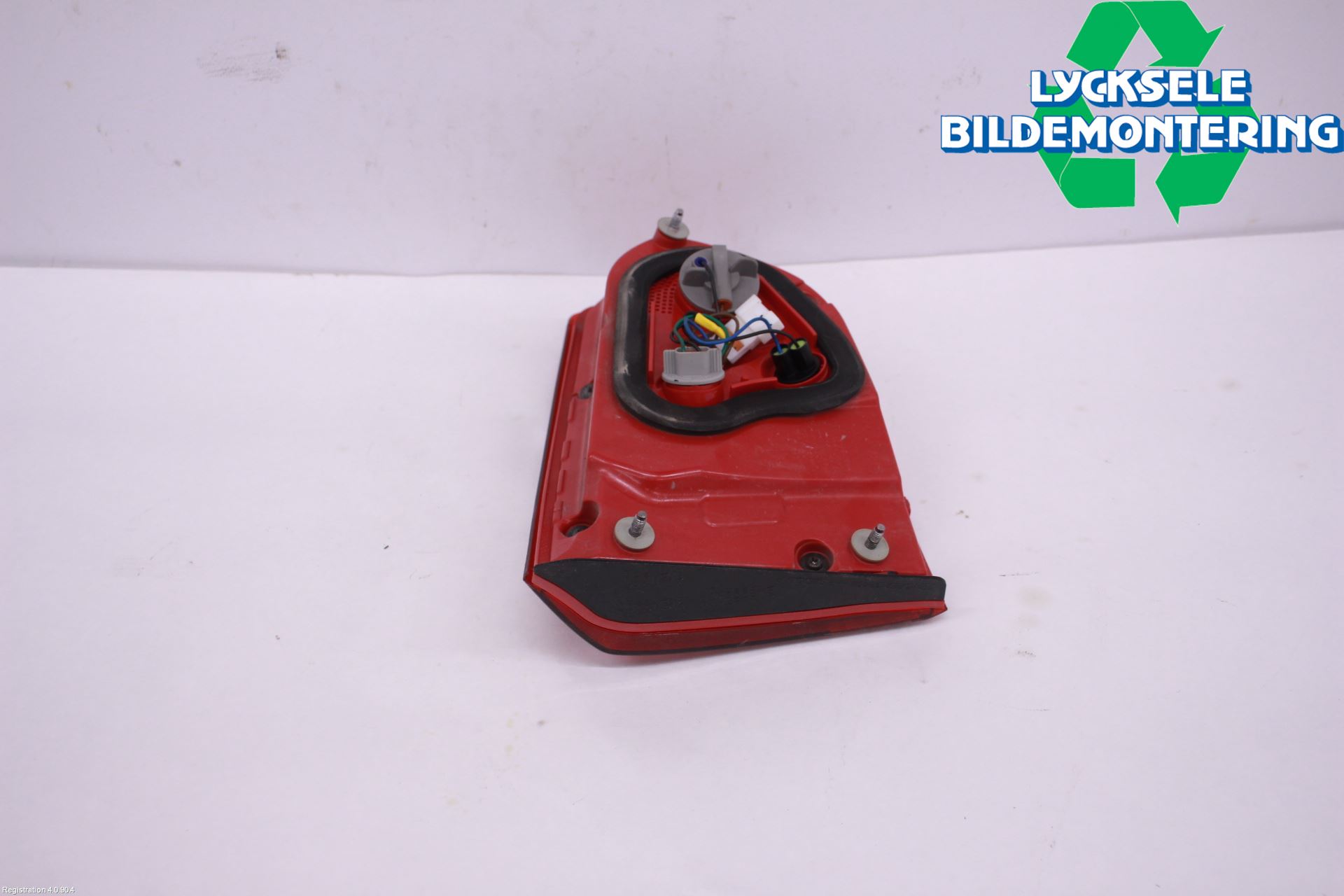 Kia RIO 17- Bakljus Lucka Hö