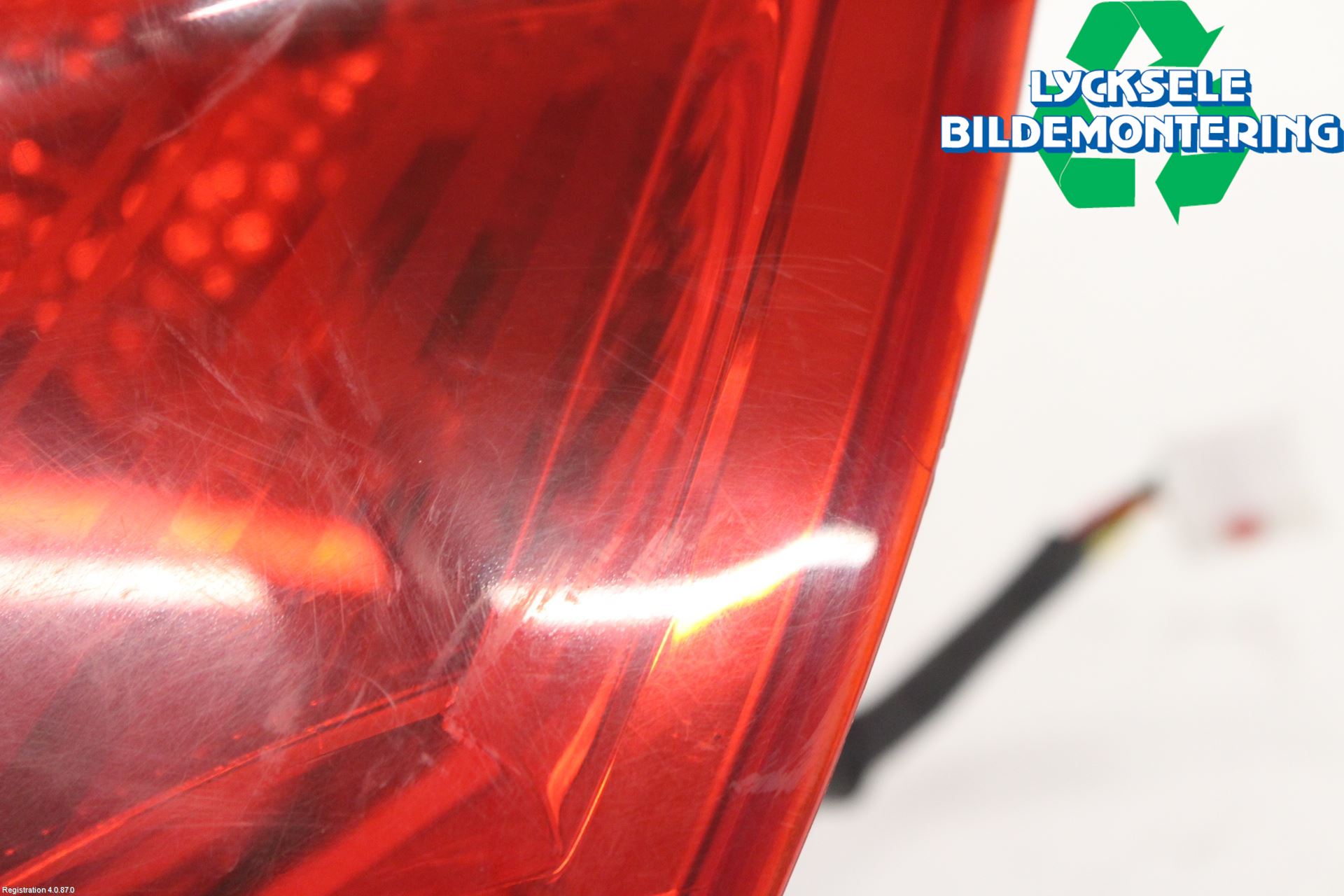 Kia CEED 12-18 Bakljus Höger