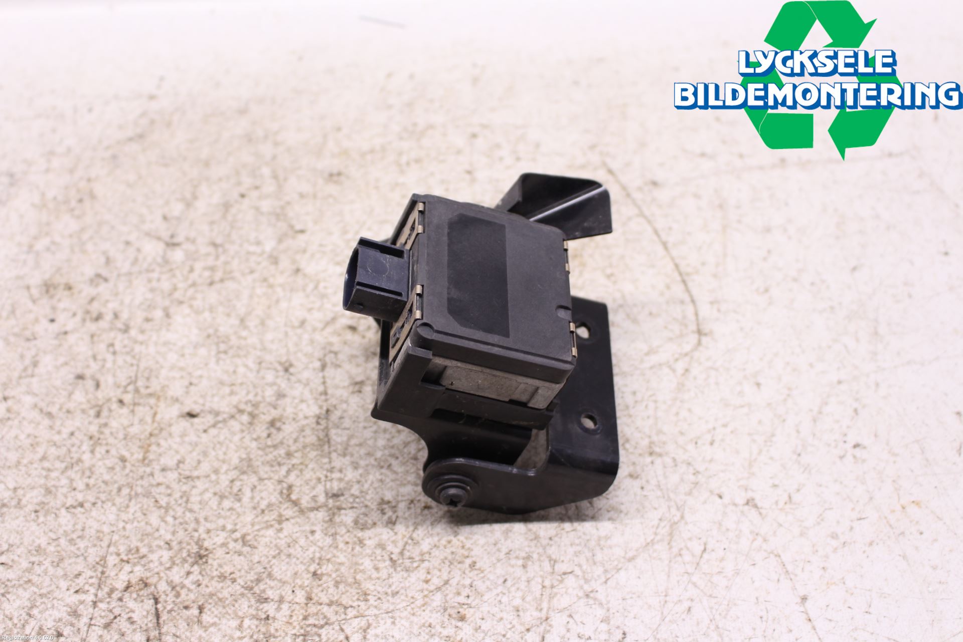 Nissan PULSAR Sensor Aktivt Kollisionsskydd