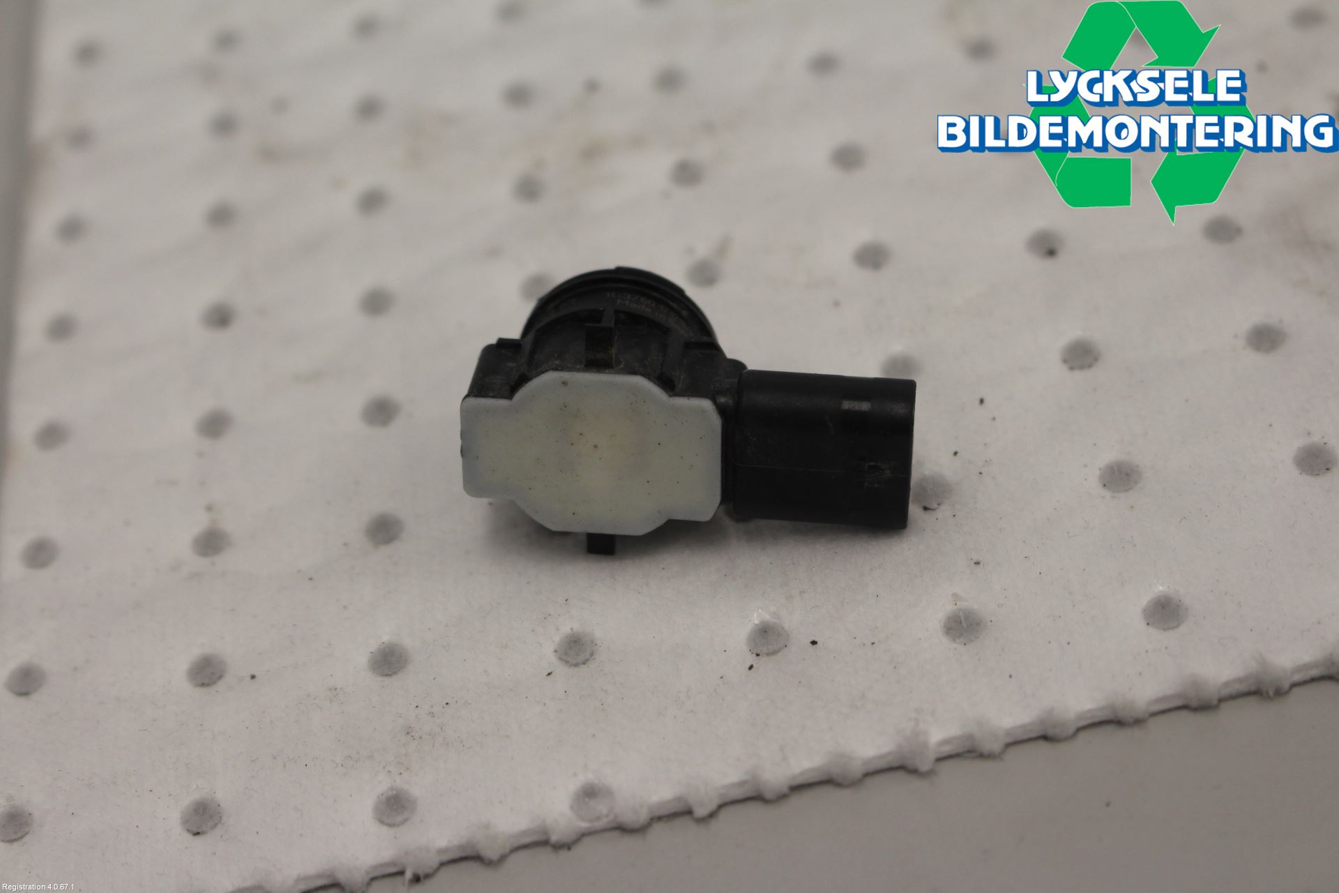 Skoda KODIAQ 17-24 Parkeringshjälp Backsensor