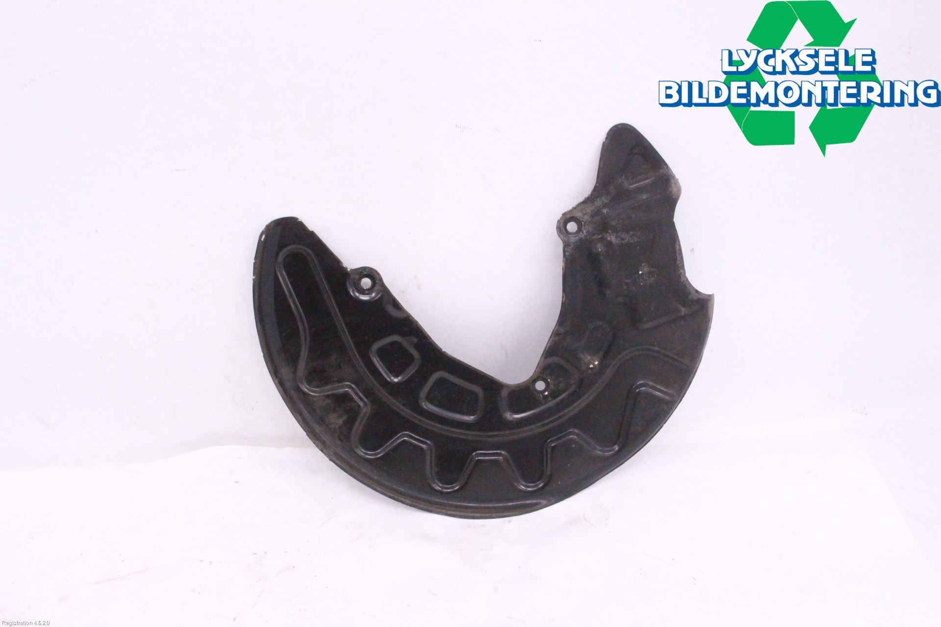 Volkswagen VW PASSAT 20-24 Bromssköld Fram