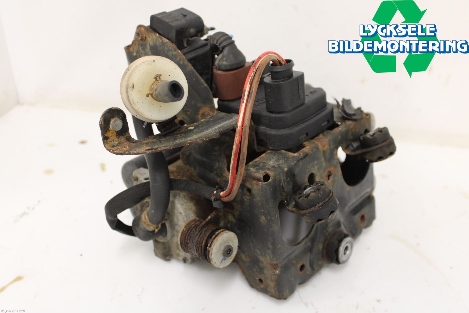 Audi Q7/SQ7 Kompressor Stöt-Fjädring