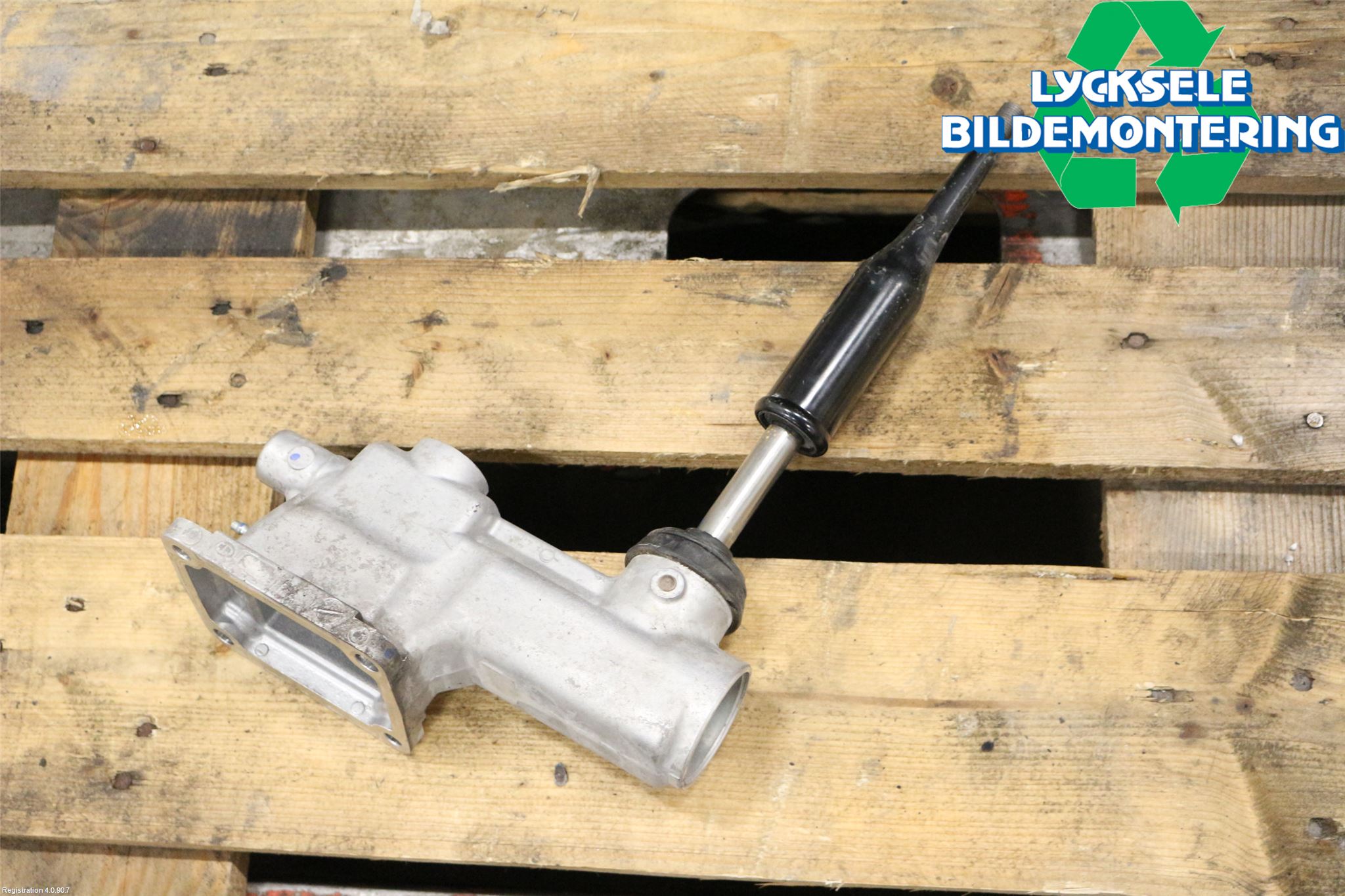 Toyota HILUX 16- Växelspak