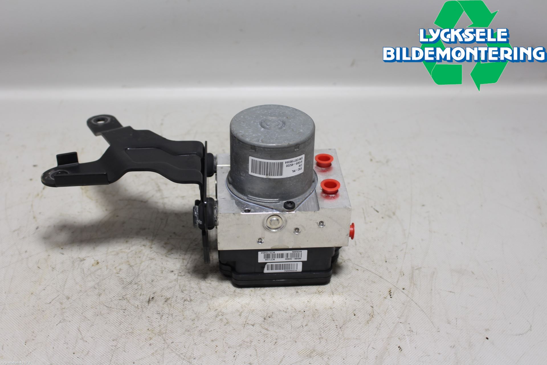 Hyundai i30 GD 13-17 Abs Hydraulaggregat