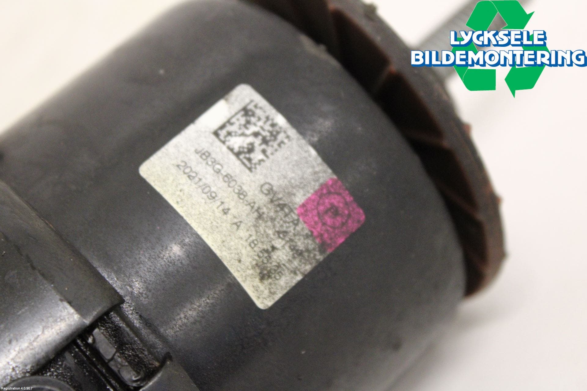 Alfa FORD RANGER 22- Motorfäste