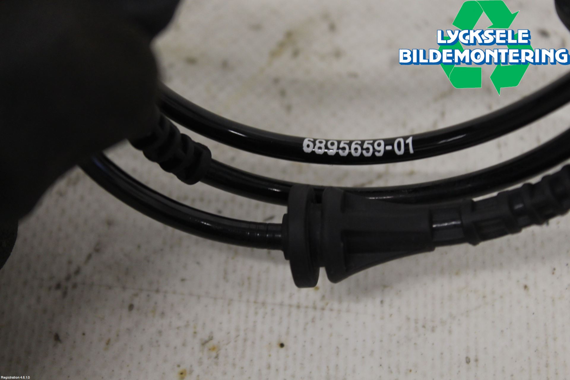 BMW X3 G01 18- Abs Sensor