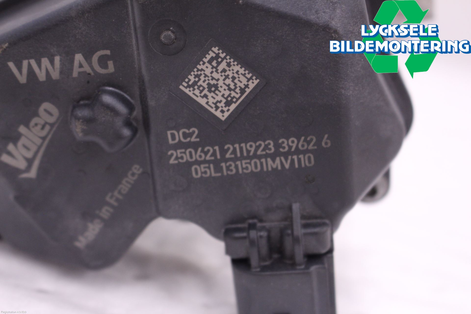 Volkswagen VW GOLF / E-GOLF VIII 20- Egr Ventil