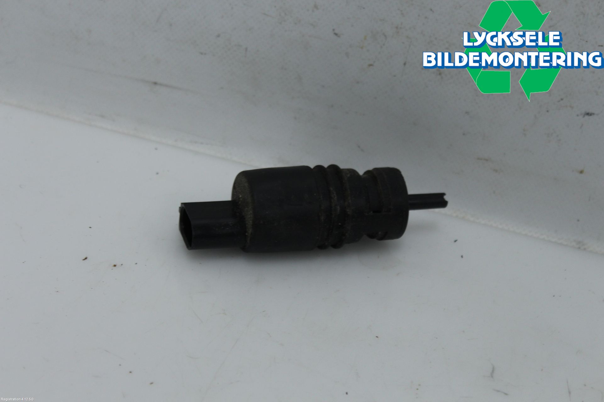 BMW 3 F30/F31/F80 12-19 Spolarpump Vindruta