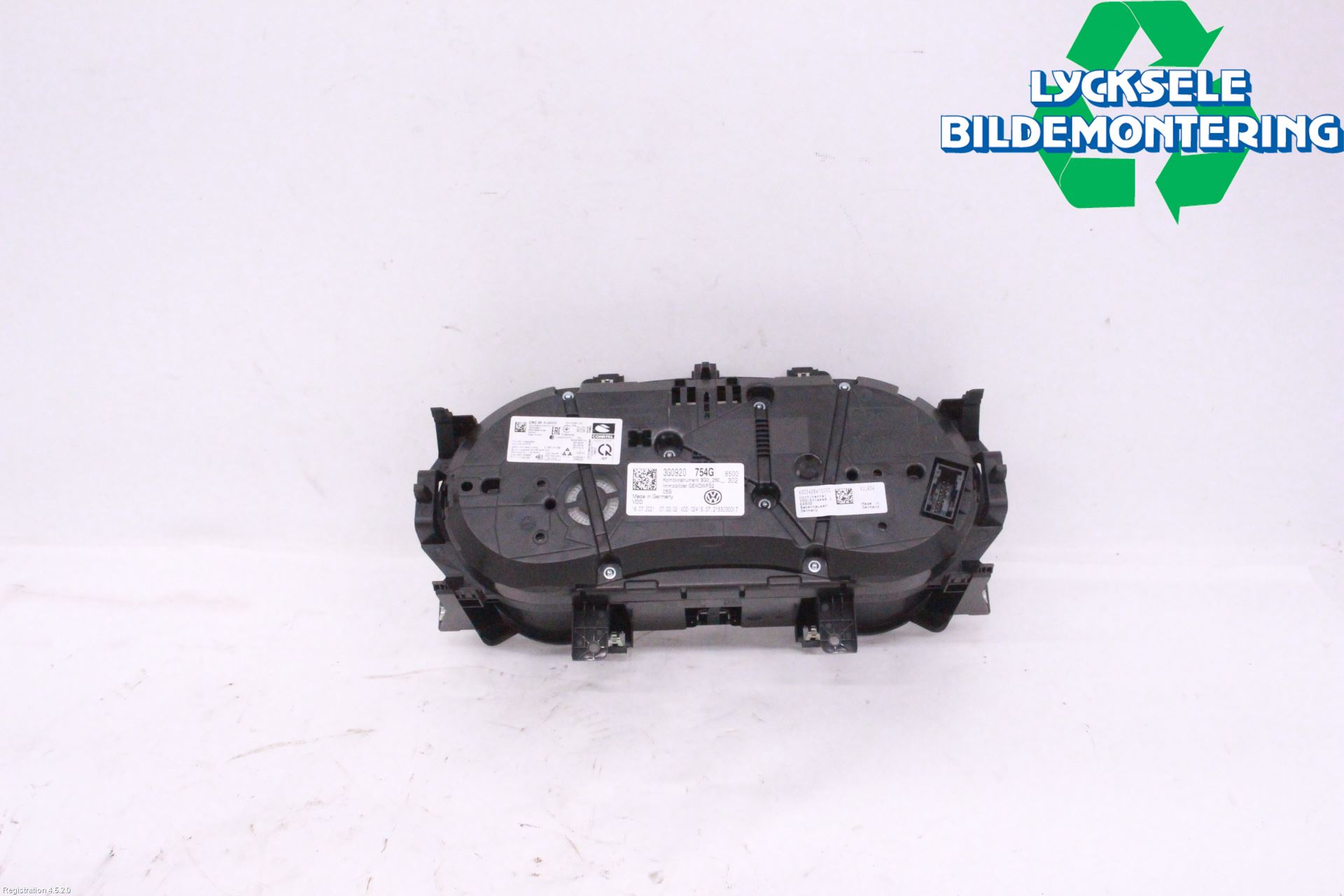 Volkswagen VW PASSAT 20-24 Instrument Komb