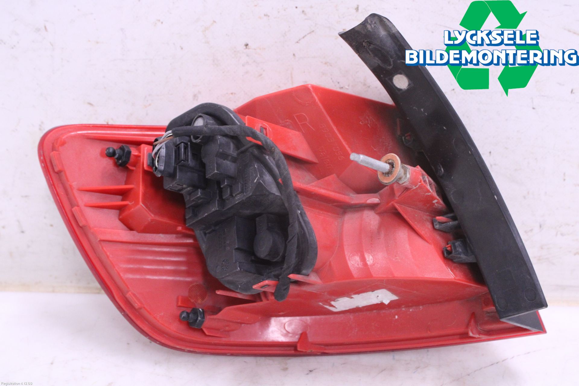 Audi ALLROAD 06-11 Bakljus Höger