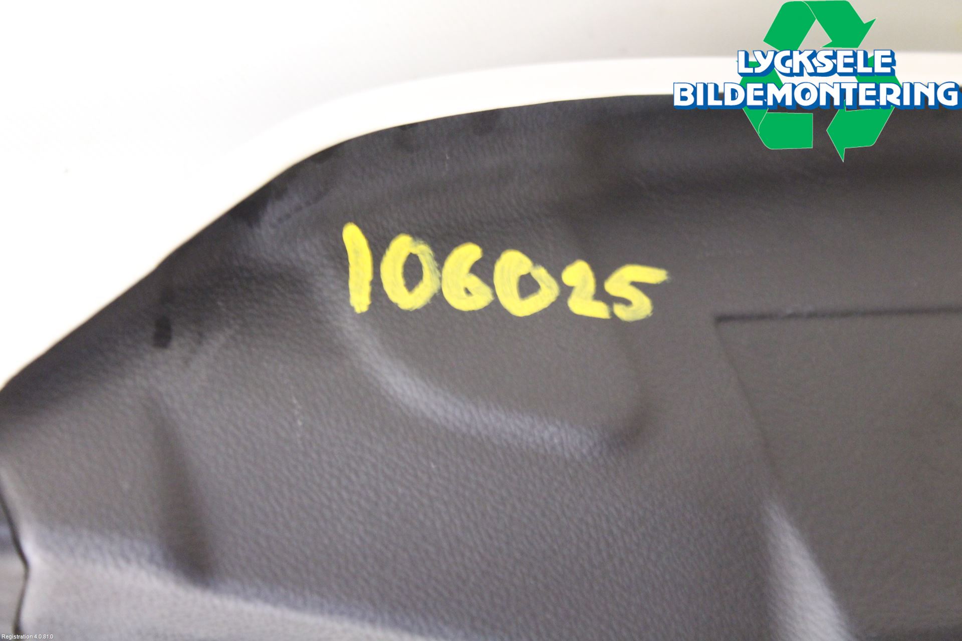 Mopedbil Aixam AIXAM ÖVRIGT Dörr Fram Höger