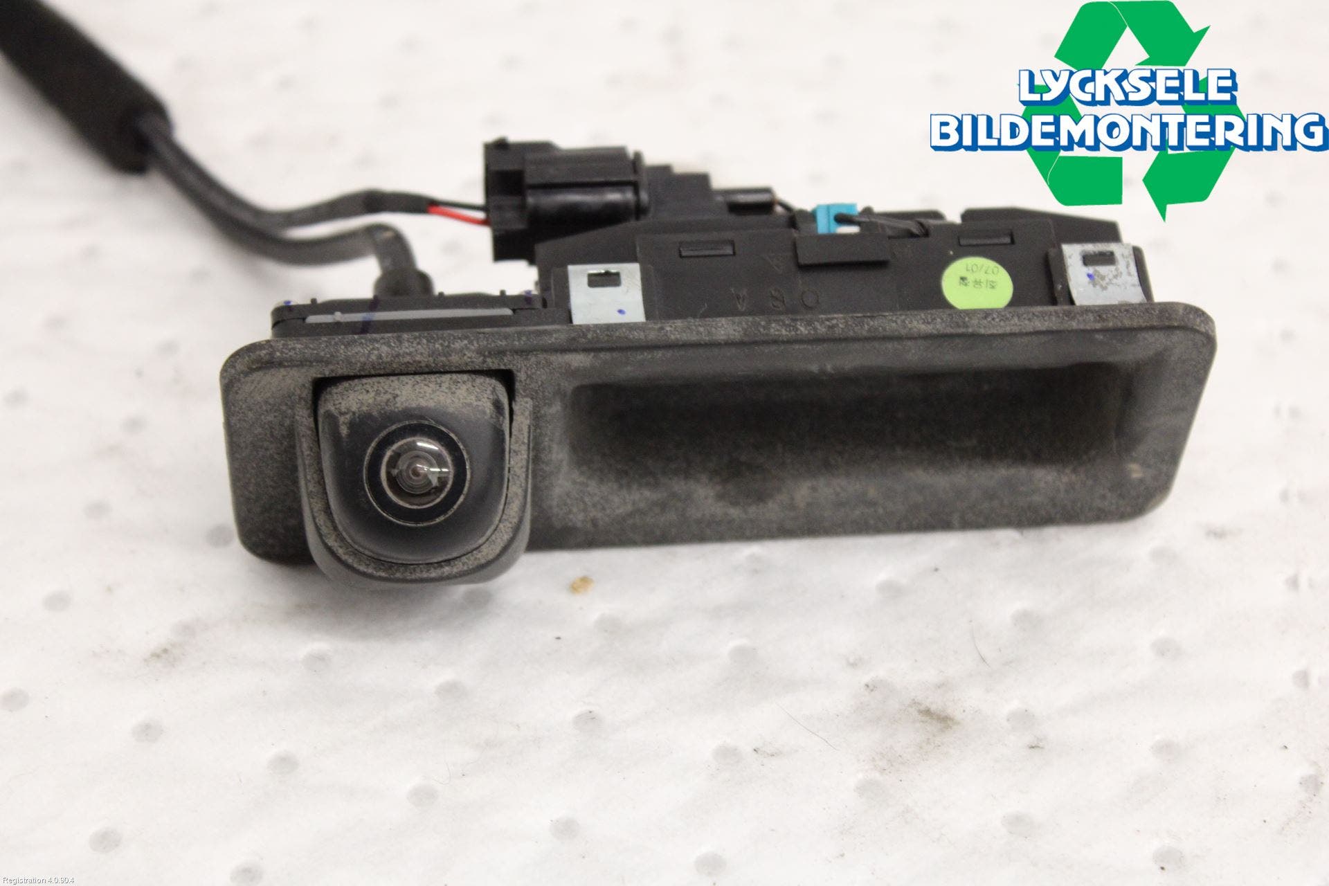 Kia SPORTAGE (QL) 16-21 Bakluckehandtag