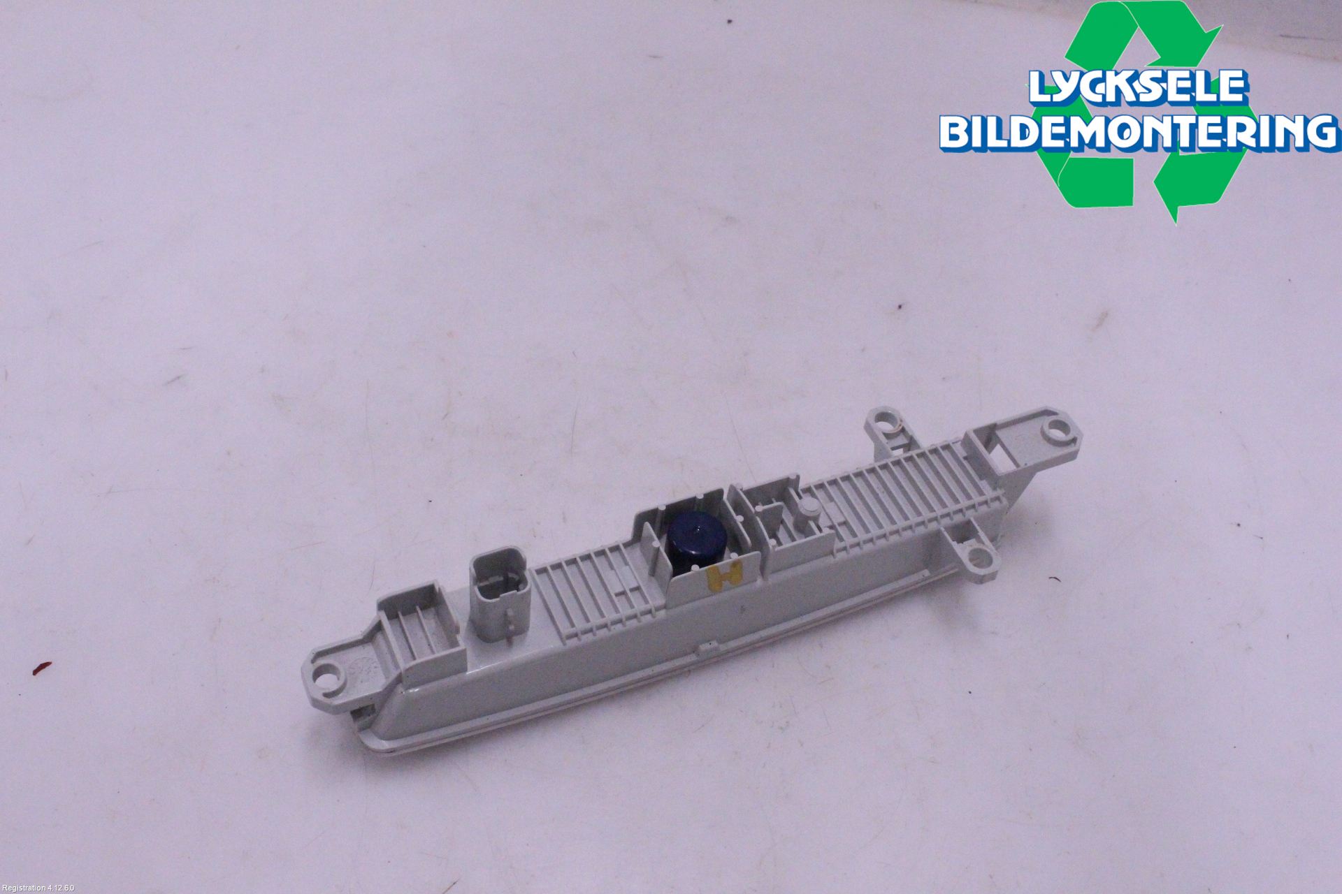 Citroen C3 10-17 Positionsljus Fram Hö