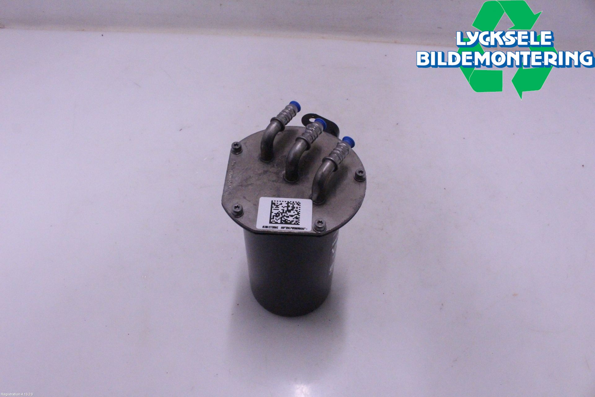 Volkswagen VW PASSAT 24- Bränslefilter-Hållare