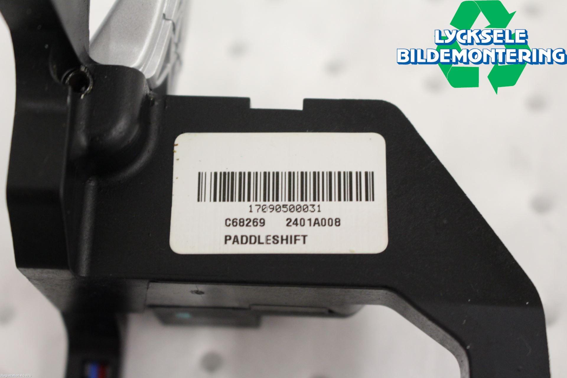 Mitsubishi L200 16-23 Växelspak