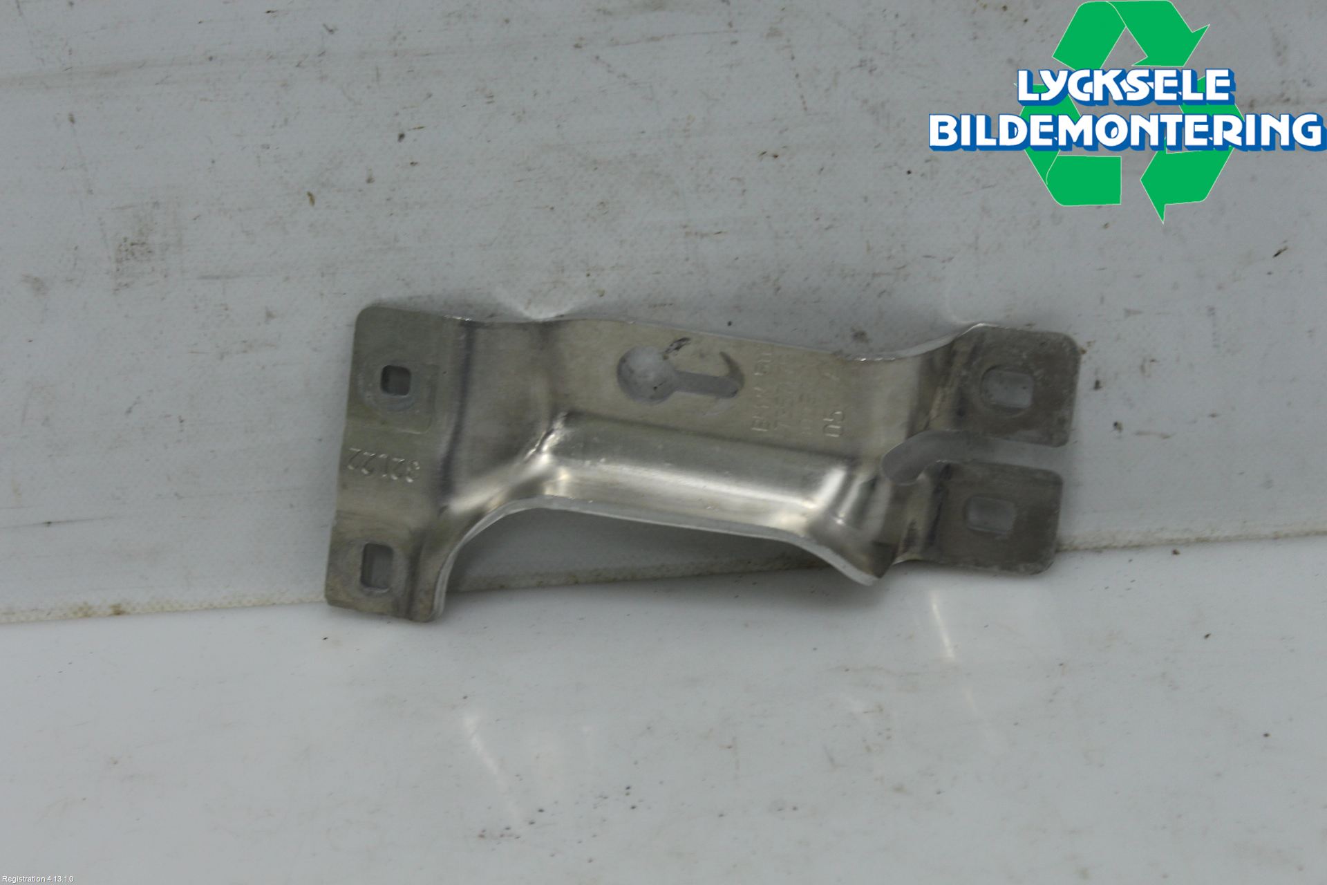 BMW 5 G30/G31/F90 17-23 Front Övrigt
