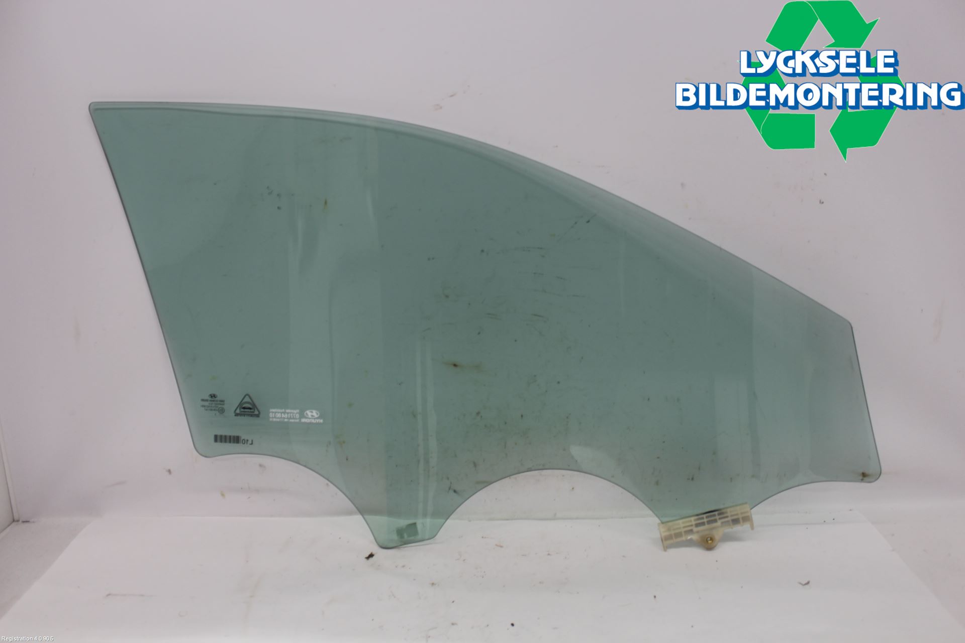 Hyundai i30 PD 17- Dörruta Fram Vänster