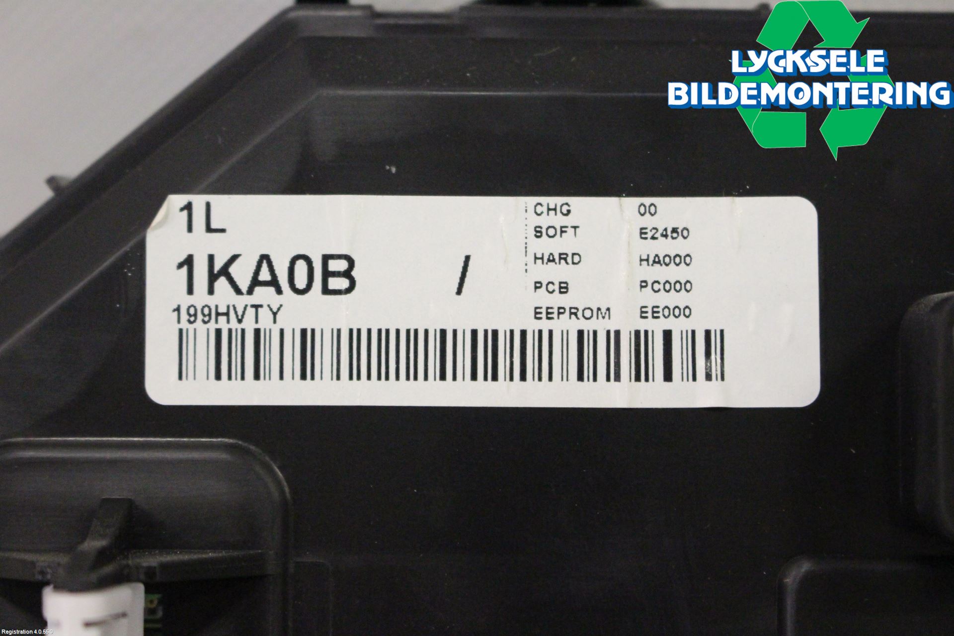 Nissan JUKE 10-14 Instrument Komb