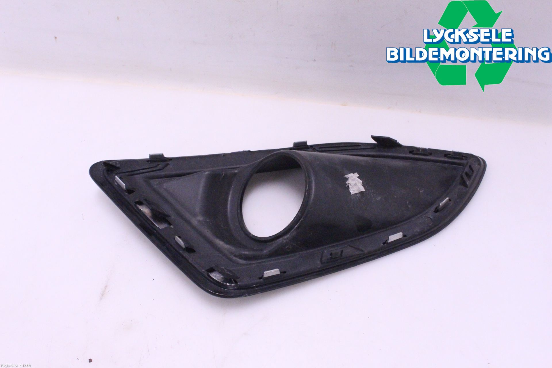 Ford EDGE Dimljussarg Fram