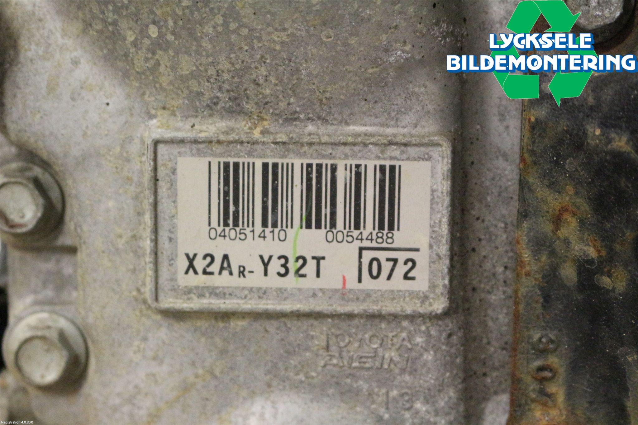 Toyota RAV4 13-18 Motor Bensin