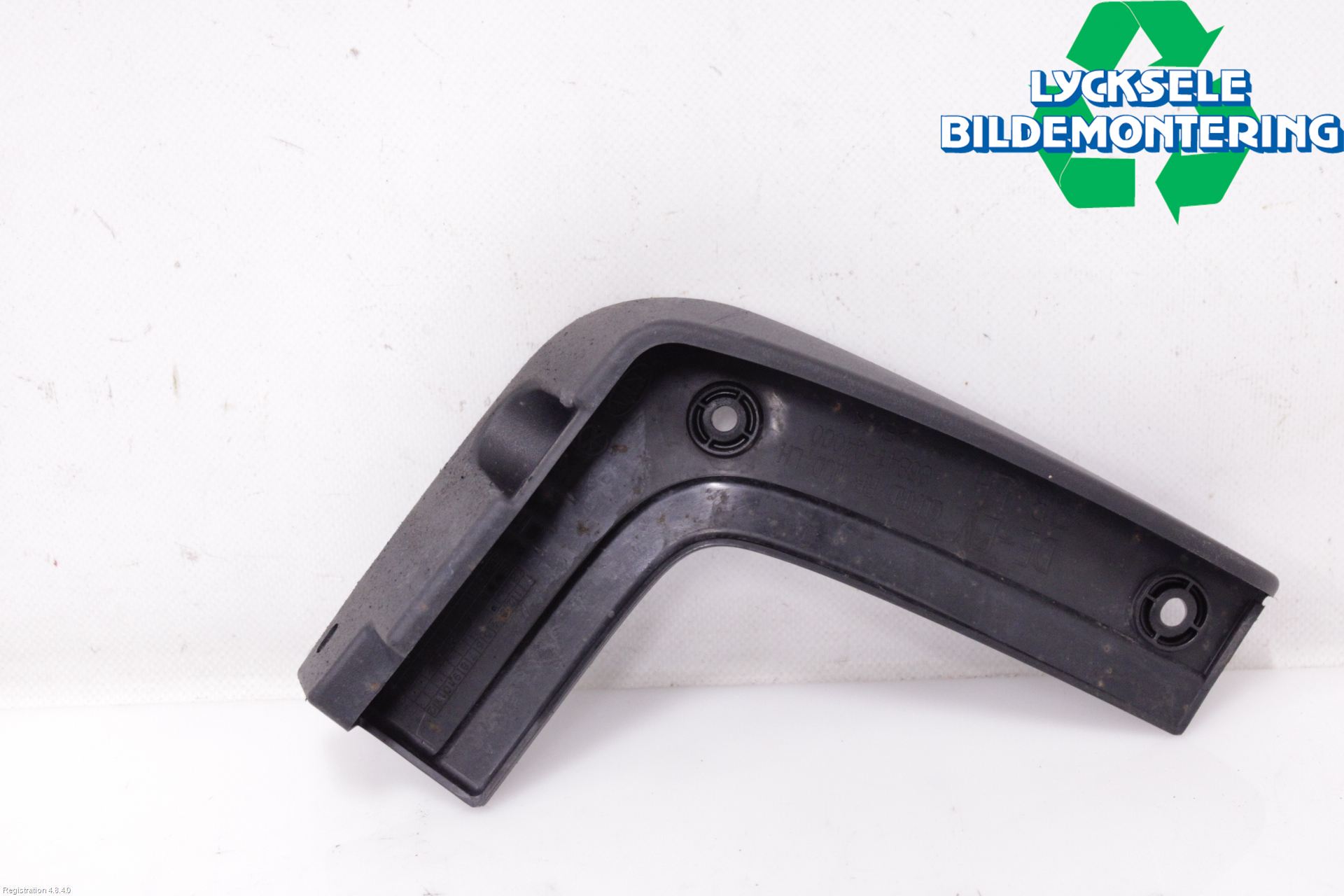 Kia NIRO (DE) 17-22 Stänkskydd