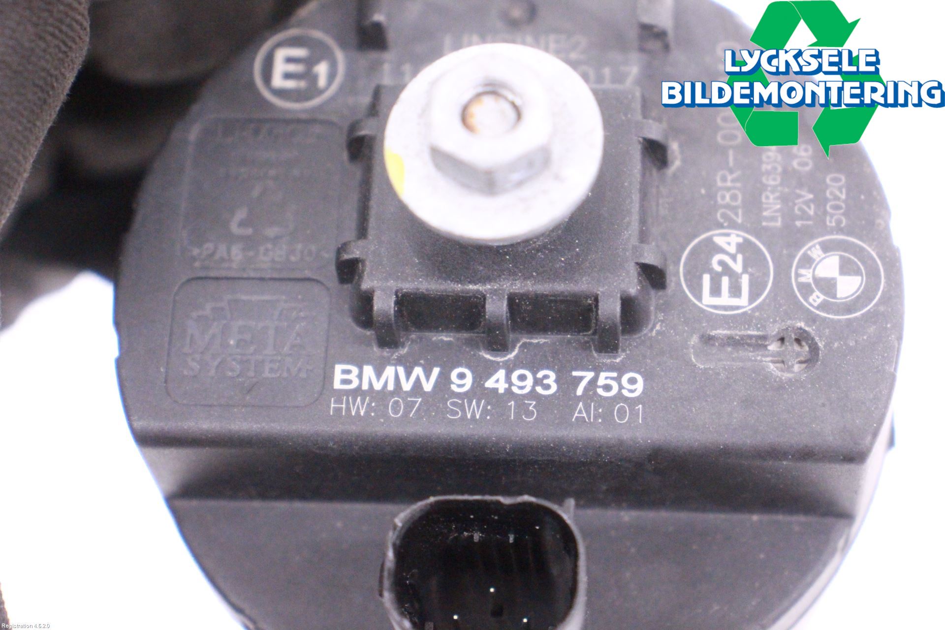 BMW X7 G07 19- Billarm