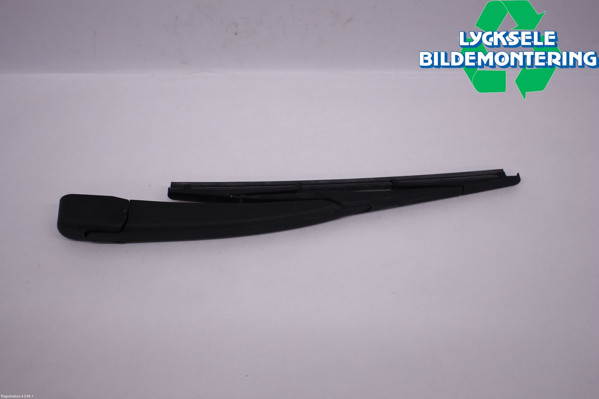 Ford MONDEO 07-15 Torkararm-Bakruta