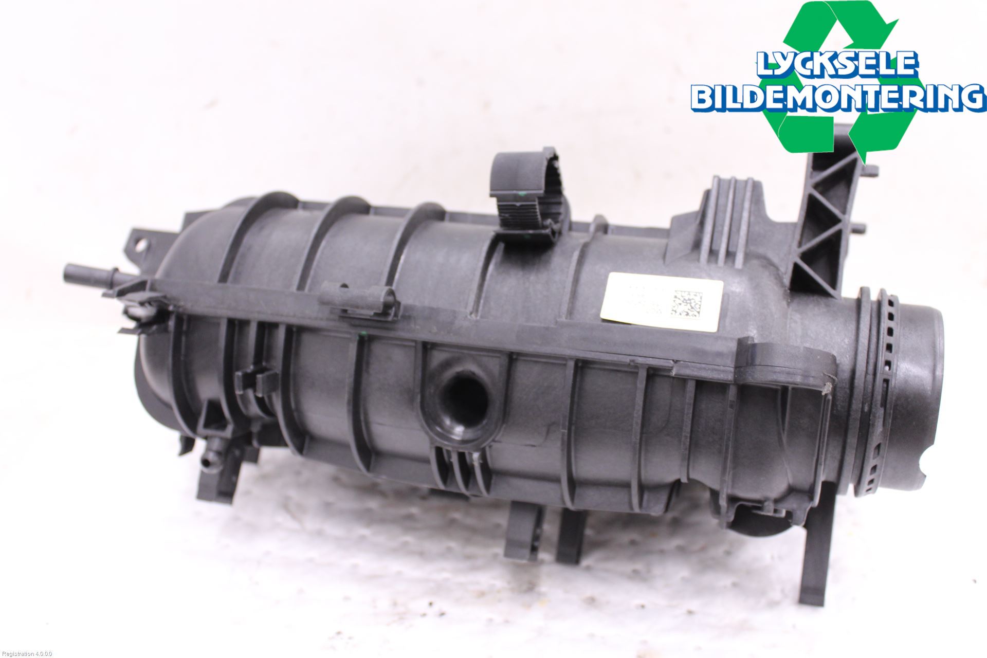 Audi A3/S3 8V 13-20 Grenrör Insug