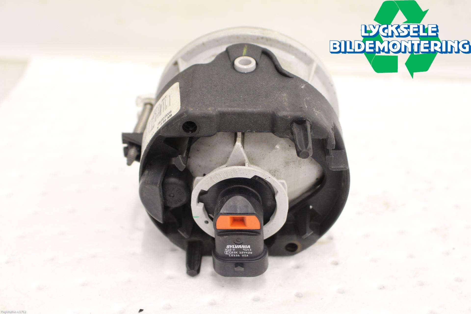 Dodge CALIBER Dimljus-Varselljus Fram