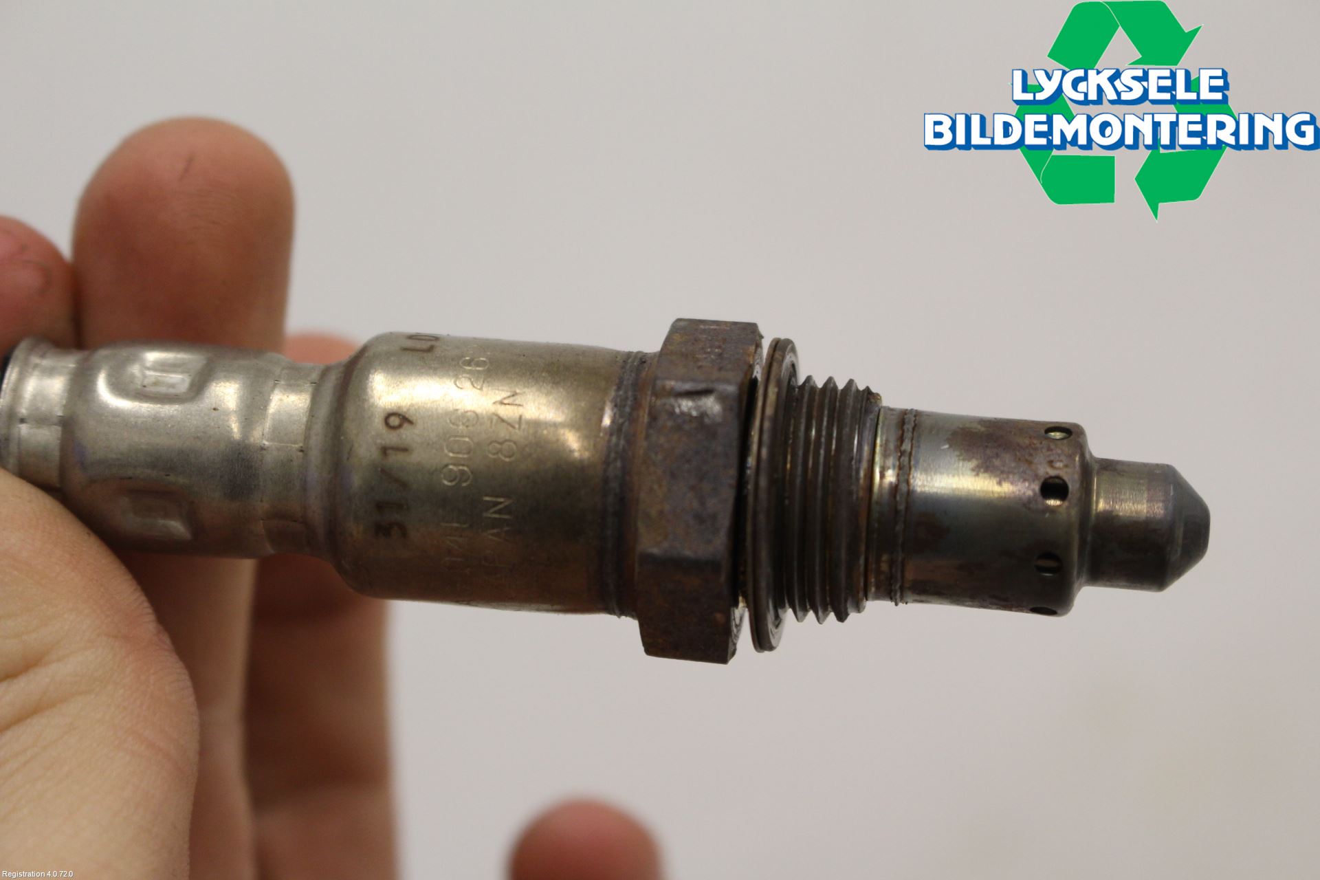 Skoda KAROQ 18- Injlambdasond