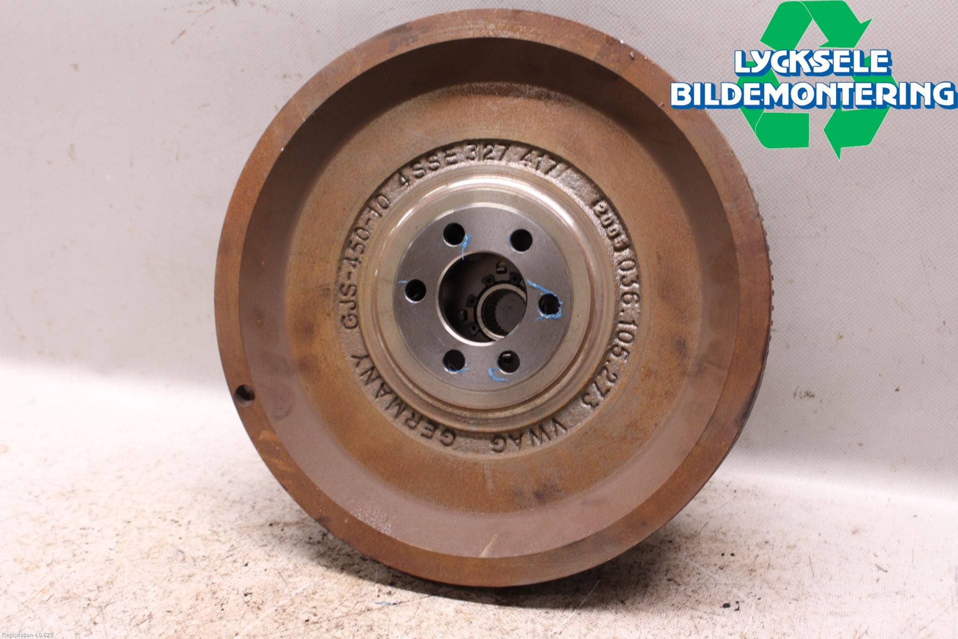 Seat IBIZA IV 08-16 Koppling-Lamell