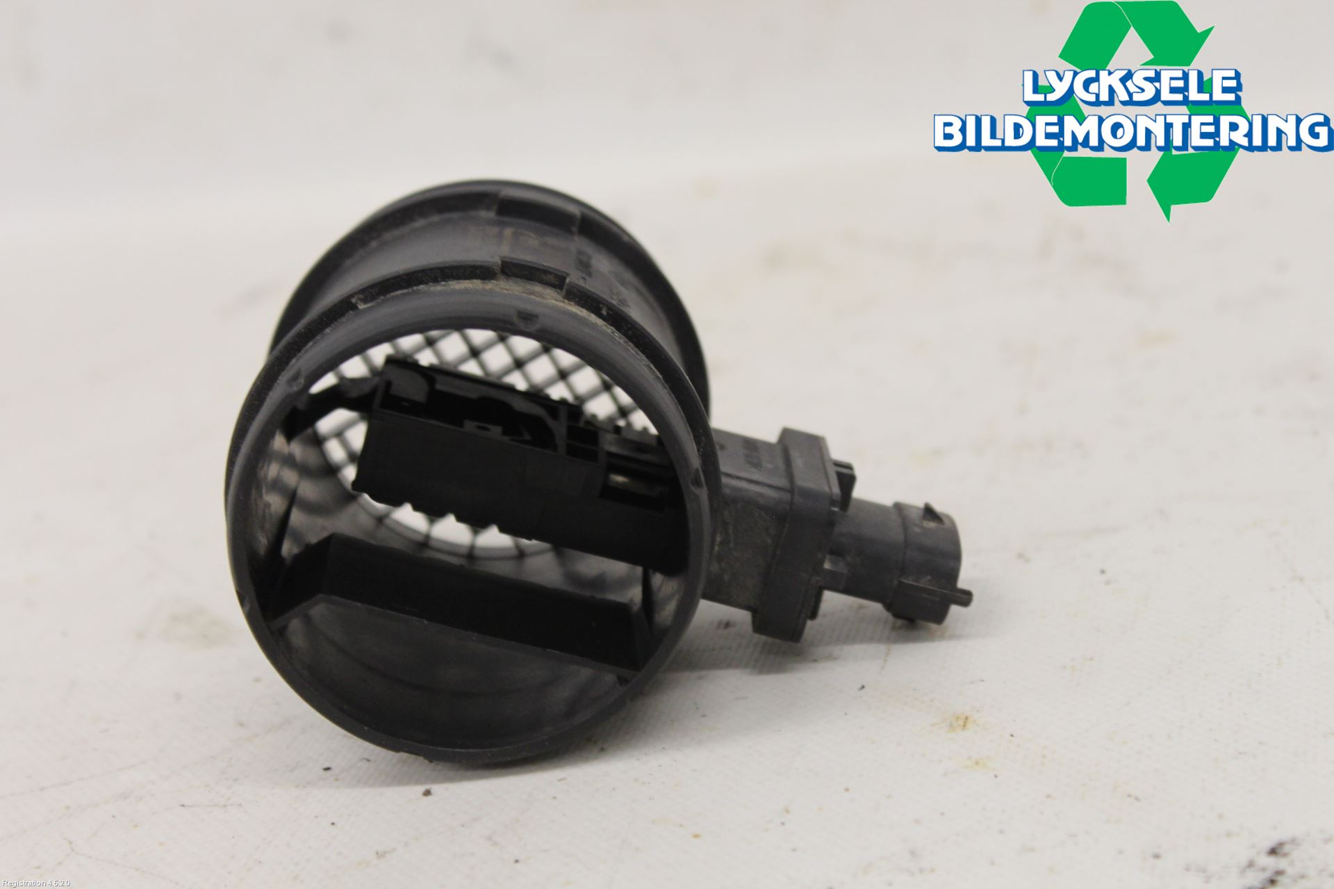 Jeep RENEGADE Injluftmassamätare