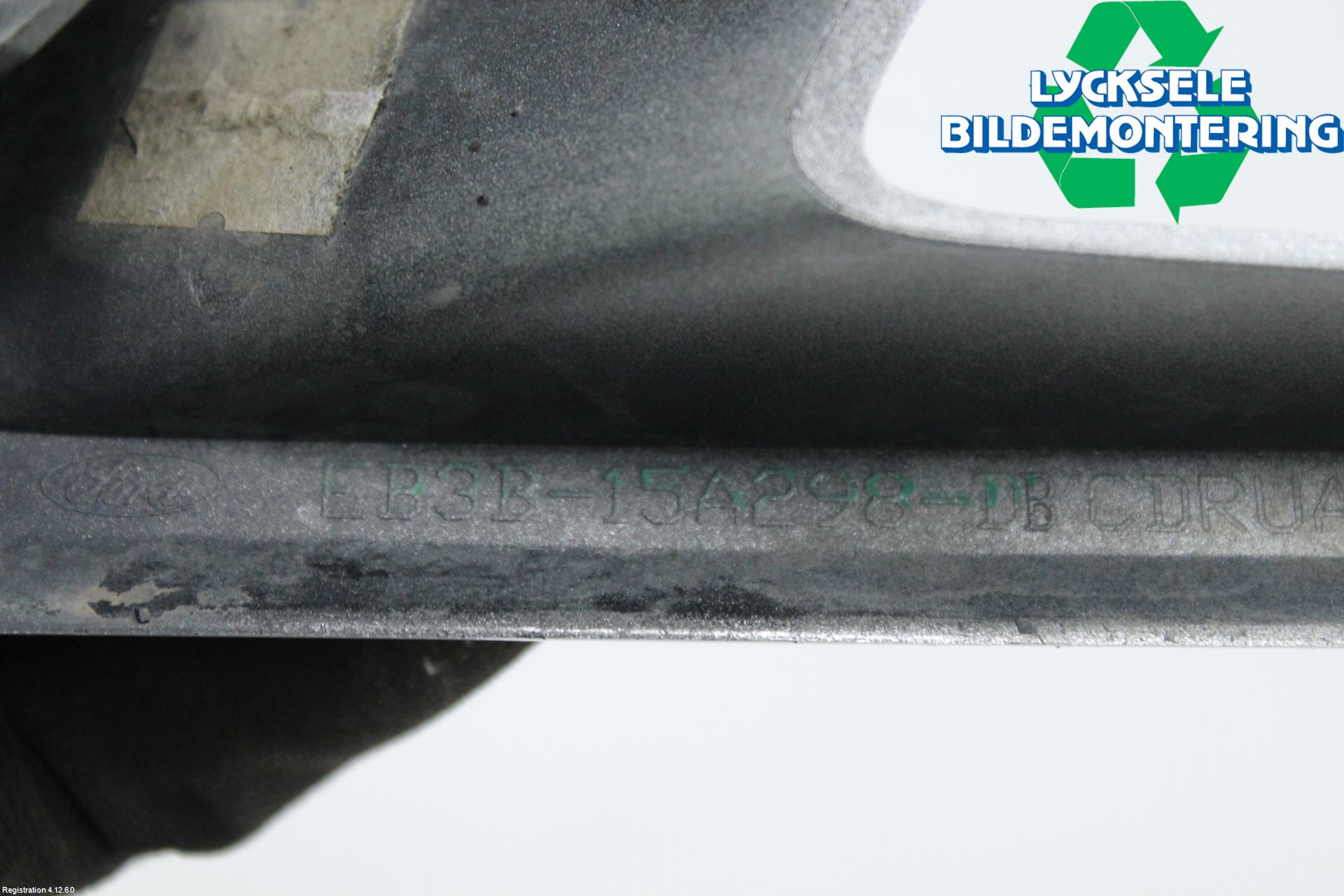 Ford RANGER EU 12-23 Dimljussarg Fram