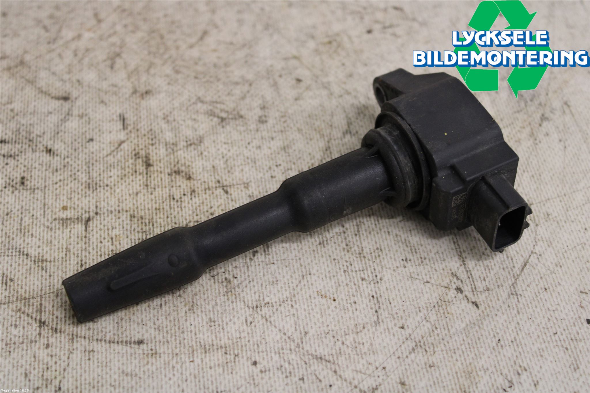 Dacia DUSTER 10-17 Tändspole