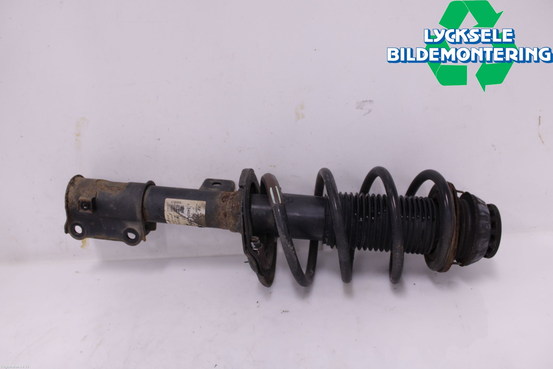 Hyundai i20 GB 15-20 Fjäderben Fram Vänster