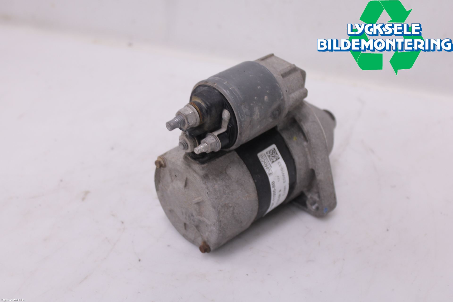 Ford FIESTA (VII) 18-23 Startmotor