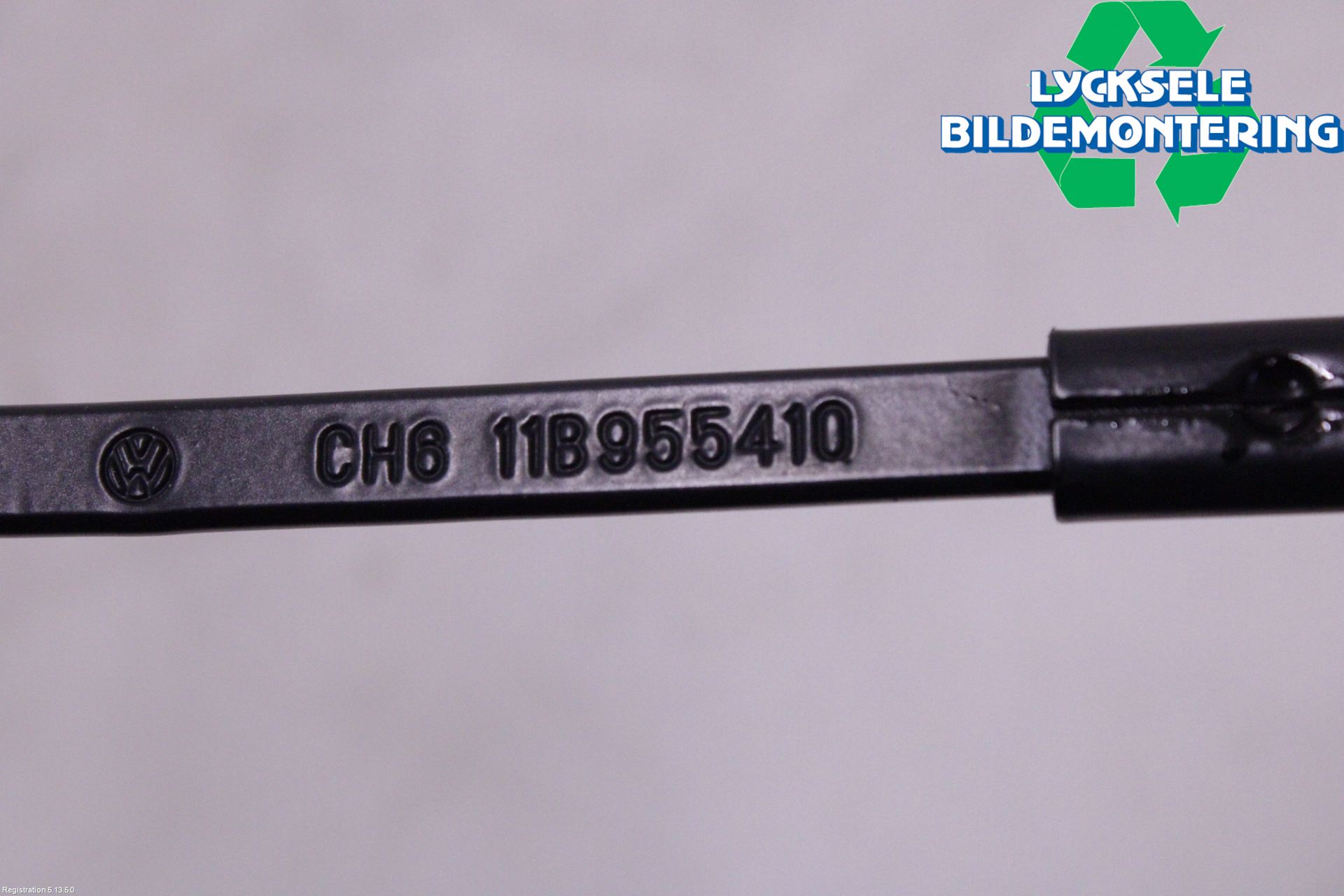 Volkswagen VW ID.4 21- Torkararm Armar Vindruta
