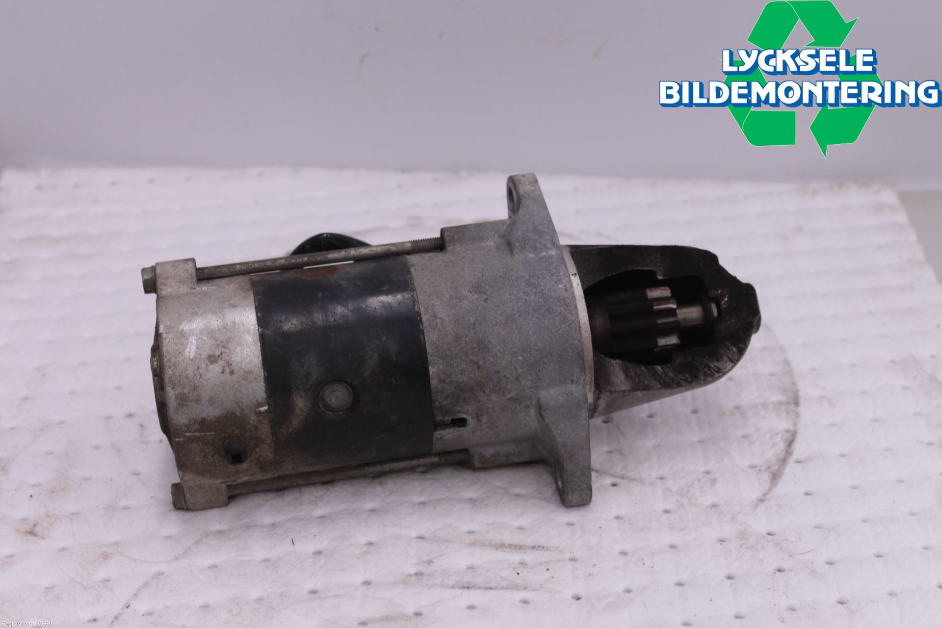 Subaru OUTBACK 10-15 Startmotor Diesel