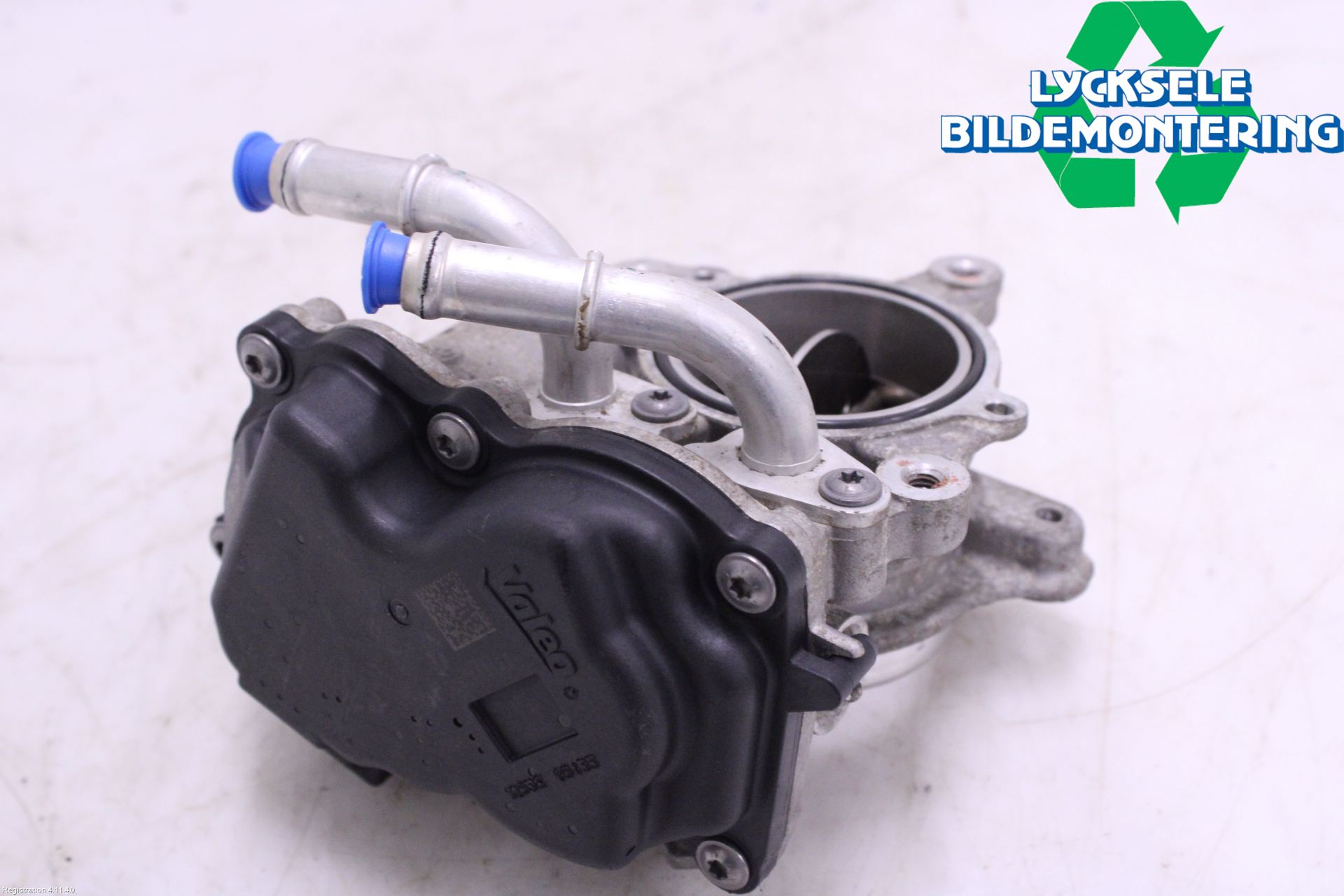 Skoda KODIAQ 17-24 Injspjällhus