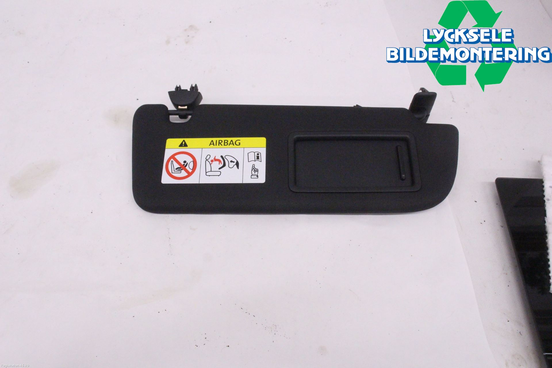 Audi E-TRON, S GE 19- Solskydd